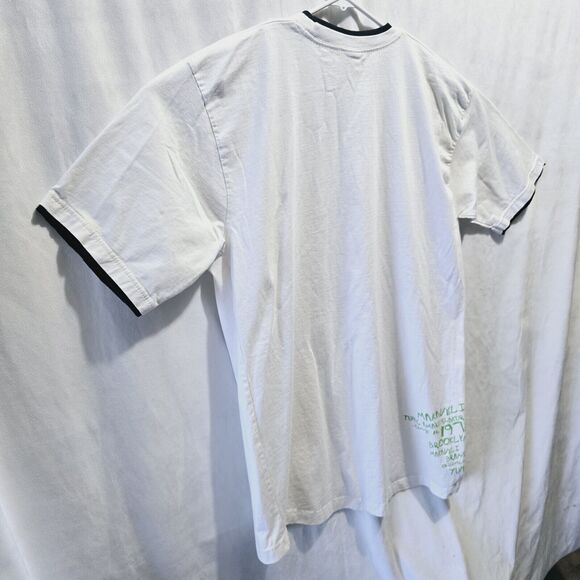 Tupac Shakur Rap Tee Makaveli Branded Against All Odds T-Shirt Sz XL READ - Picture 14 of 16